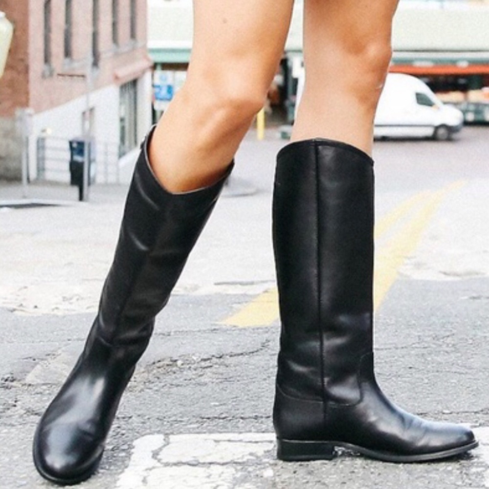 Frye Boot Melissa Button 2